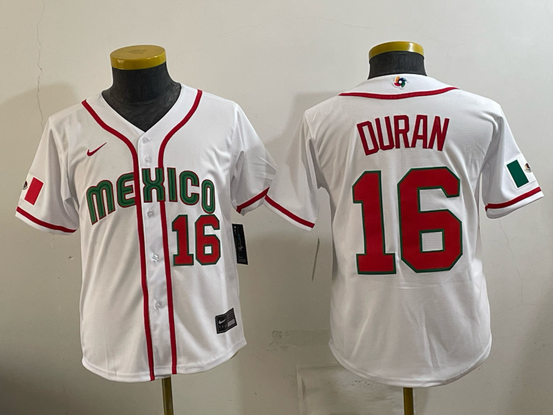 Youth 2026 MLB World Cup Nike Jersey0312027->youth mlb jersey->Youth Jersey